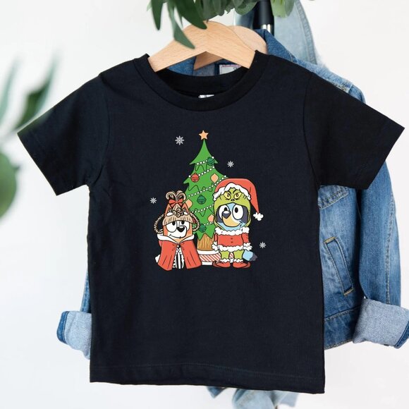Bluey Character Graphic Tee - Picture 1 of 1
